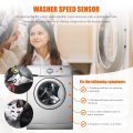Wh03x32158 Wh12x25294 Washer Speed Sensor Replacement Fit For Ge Hotpoint Washing Machine Gtw500asn6ws Gtw585bsv3ws Replaces
