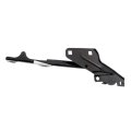 Hood Hinge Passenger Side For Jeep Grand Wagoneer L 2023 2024 Steel Black Replacement Ch1236171 196743321493 68343396aa 