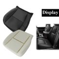 Driver Or Passenger Bottom Perforated Leather Seat Cover And Foam Cushion For Cadillac Escalade Chevy Tahoe Gmc Yukon 2007 2014