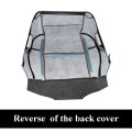 Driver Or Passenger Bottom Perforated Leather Seat Cover And Foam Cushion For Cadillac Escalade Chevy Tahoe Gmc Yukon 2007 2014