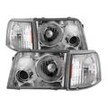 Xtune Pro-jh-fr93-set-c Ford Ranger Projector Headlight 