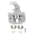 Rear Left Brake Caliper With Bracket 19b7097 For Honda Accord 2013014 2015 2016 2017 L4 2 4l V6 3 5l 2 0l 