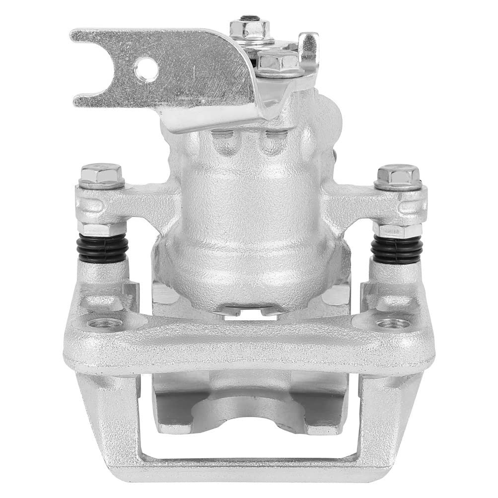 Rear Left Brake Caliper With Bracket 19b7097 For Honda Accord 2013014 2015 2016 2017 L4 2 4l V6 3 5l 2 0l
