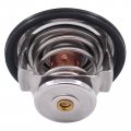 Motoku Front And Rear Thermostat 185 180 Degree For Chevy Gmc 6 Duramax Diesel