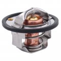 Motoku Front And Rear Thermostat 185 180 Degree For Chevy Gmc 6 Duramax Diesel