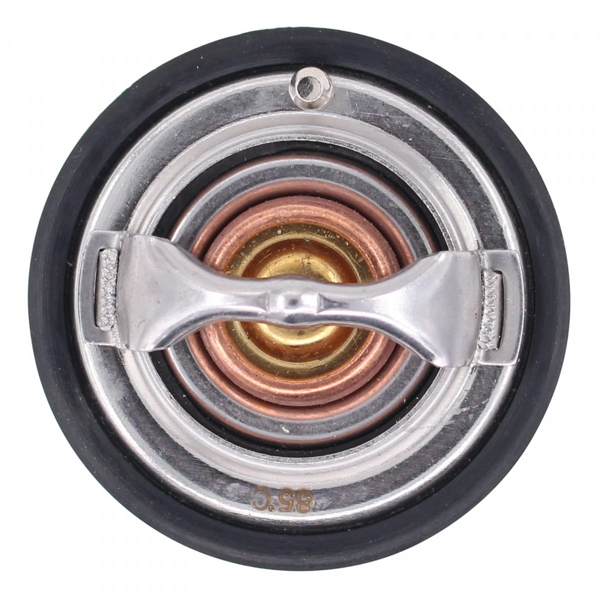 Front And Rear Thermostat 185 180 Degree For Chevy Gmc 6 Duramax Diesel