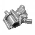 Tom Aluminum Thermostat Housing Kit W O Sensors For 2002-2010d Explorer Sport Trac For Mercury Mountaineer 2l2z-8592-ba
