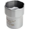 Performance Tool W83244 1 2 Drive Rounded Lock Nut Socket 2-1 2-inch Used On Ford F-150 And Full Size Bronco With Automatic 