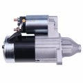 Fridayparts 12v 1 2kw Starter 16824-63013 16824-63010 16824-63014 Compatible For Kubota Engine D902