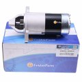 Fridayparts 12v 1 2kw Starter 16824-63013 16824-63010 16824-63014 Compatible For Kubota Engine D902