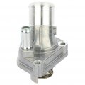 Ocpty Water Pump Thermostat Housing Kit For Infiniti Fx35 2003-2008 For G35 2003-2007 M35 2006-2008 Nissan 350z 2003-2006