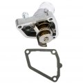 Water Pump Thermostat Housing Kit For Infiniti Fx35 2003-2008 For G35 2003-2007 M35 2006-2008 Nissan 350z 2003-2006 Frontier