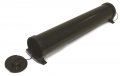 Rv Trailer Camper Sanitation E-z Hose Carrier 64 Black Valterra A04-0153xbk 