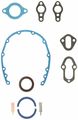 2701 Engine Gasket Set R A C E Remainder To Assemble Complete With Rear Main Seal Timing Cover And Fuel Pump Gaskets 