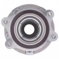 Newyall Front Left Or Right Wheel Bearing And Hub Assembly With Bolts