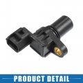 A Absopro Car Transmission Speed Sensor No Mr567292 For Mitsubishi Galant 1999-2011 Plastic Black
