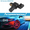 A Absopro Car Transmission Speed Sensor No Mr567292 For Mitsubishi Galant 1999-2011 Plastic Black