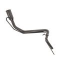 Fuel Tank Filler Neck For Jeep Compass 2007 2008 2009 2010 Quick On Cup Type 1 In Diameter Replacement 5105255ad 5105255ae 