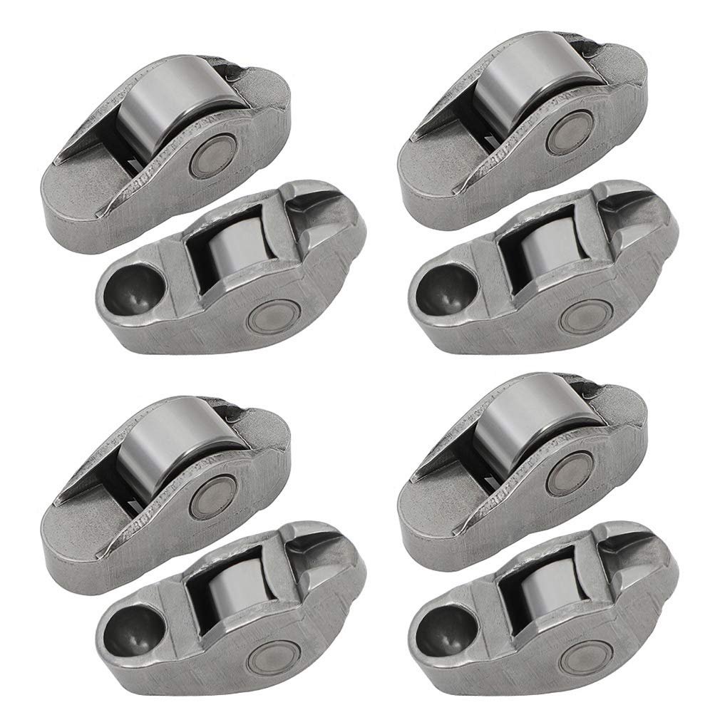 8x Engine Rocker Arm Cobalt For 2006-2011 Buick Lucerne 2016-2017 Envision 2010-2016 Lacrosse 2011-2017 Regal 12565203