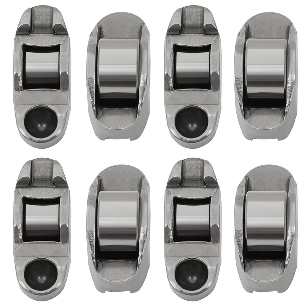 8x Engine Rocker Arm Cobalt For 2006-2011 Buick Lucerne 2016-2017 Envision 2010-2016 Lacrosse 2011-2017 Regal 12565203