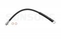 Front Brake Hydraulic Hose Kit Fits 1977-1978 Chevrolet Nova