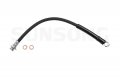 Front Brake Hydraulic Hose Kit Fits 1977-1978 Chevrolet Nova