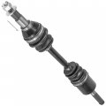 Caltric Front Right Complete Cv Joint Axle Compatible With Can-am Renegade 570 4x4 Efi 2016 2017