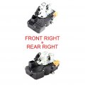 Door Lock Actuator Motor For Cadillac Chevrolet Gmc Front Passenger Rear Side 931-304 8d1600 931-109 2pcs