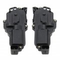 Rear Door Lock Actuator Pair For Ford Excursion 2000 To 2005 Driver And Passenger Side Set F81z25218a42aa F81z25218a43aa 