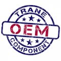 Tdh2b080a9v3vac American Standard Trane Ignitor