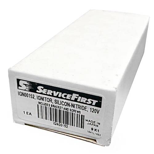 Tdh2b080a9v3vac American Standard Trane Ignitor