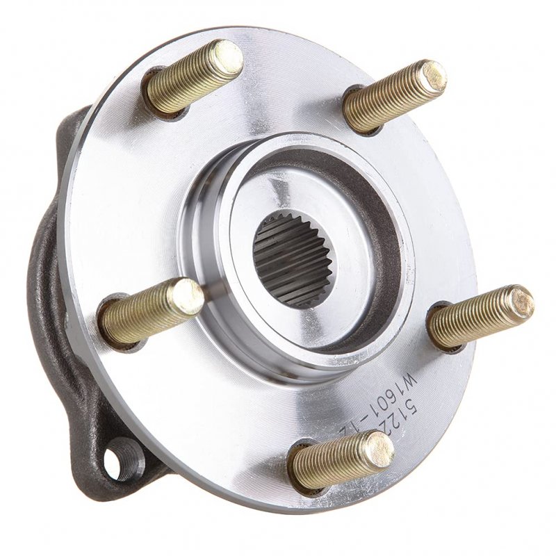 Rear Wheel Hub Assembly For 2004 2008 And 2010 2011 Mitsubishi Endeavor Awd Part Number 512291