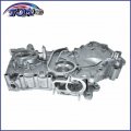 Tom Engine Timing Cover W Oil Pump For 2005 2006 2007 2008 2009 2010 Toyota Tacoma 2 7l Dohc L4 16v 2trfe T115062