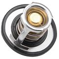Topaz 12622410 Engine Cooling Thermostat For Buick Gmc Lacrosse Verano Terrain 131-158 
