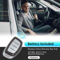 Tq8-fob-4f07 434 Mhz Replacement Keyless Entry Remote Smart Key Fob For Hyundai Tucson 2016 2017 No 95440-d3100 95440-d3100nna