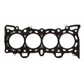 Domestic Gaskets Engine Rering Kit Fsbrr4028211 92-95 Honda Civic Del Sol D16z6 Full Gasket Set 25mm Oversize Main Rod Bearings