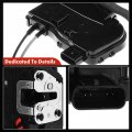 A-premium Door Lock Latch Cable Assembly Compatible With Hyundai Vehicles Sonata 2011-2015 Sedan Rear Right Passenger Side