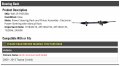 Steering Rack Compatible With 2009-2013 Toyota Corolla