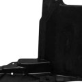Engine Splash Shield For Toyota Prius 2018 2019 2020 2021 2022 Passenger Side Outer Pp Plastic With Cvt Replaces To1228247 
