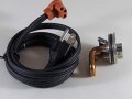 Engine Block Heater Kit For Caterpillar Loaders 428b Backhoe Loader W 3054 Eng 
