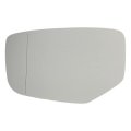 Spieg Driver Side Mirror Glass For 2013-2017 Honda Accord Non-heated With Backing Plate Left 76253-t2f-a01 
