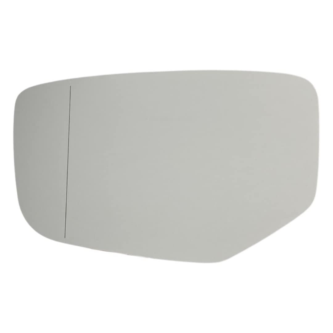 Driver Side Mirror Glass For 2013 2017 Honda Accord Non Heated With Backing Plate And Spotter Left 76253 T2f A01