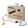 A-premium Power Steering Pressure Hose Line Assembly Compatible With Dodge Ram 1500 2003 2500 3500 2003-2006 V8 5 7l Pump To