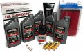 Yamaha Yxz1000r Ss Eps Sxs Semi-synthetic Maintenance Kit Oil Change Performance Gytr Foam Air Filter Ngk Spark Plug Set 