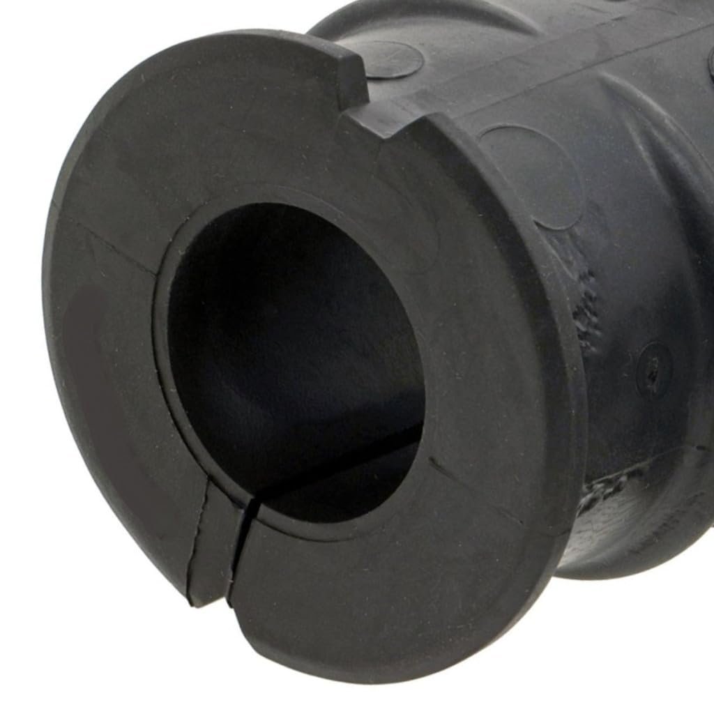Stabilizer Bar Bushing Set For 2005 To014 Chrysler 300 Rubber Black 2 Piece 18 Inside Diameter 2 1 In Outside Front Position