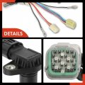 A-premium Automatic Transmission Speed Sensor Compatible With Subaru Outback 2005007 5l Impreza005-2006 2 Legacy 2005-2007 2
