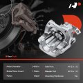 A-premium Disc Brake Caliper Assembly With Bracket Compatible Select Volkswagen Models For Jetta 2005 Golf 2002 2004-2005 L4 1
