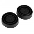 F10 Headlight Dust Cover-headlight For Vw Covers 2pcs Universal Sealed Rubber Car Led Cover Housing Seal Cap 100mm Black Type-c