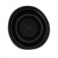 F10 Headlight Dust Cover-headlight For Vw Covers 2pcs Universal Sealed Rubber Car Led Cover Housing Seal Cap 100mm Black Type-c