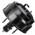 A-premium Vacuum Power Brake Booster Without Master Cylinder Compatible With Nissan Frontier 1998-2004 L4 2 4l V6 3 3l Petrol